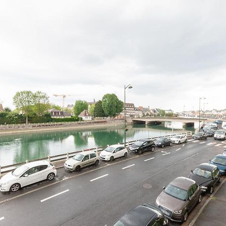 Ferienwohnung Le Christina Trouville-sur-Mer Exterior foto