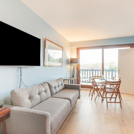Ferienwohnung Le Christina Trouville-sur-Mer Exterior foto