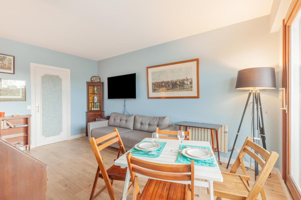 Ferienwohnung Le Christina Trouville-sur-Mer Exterior foto