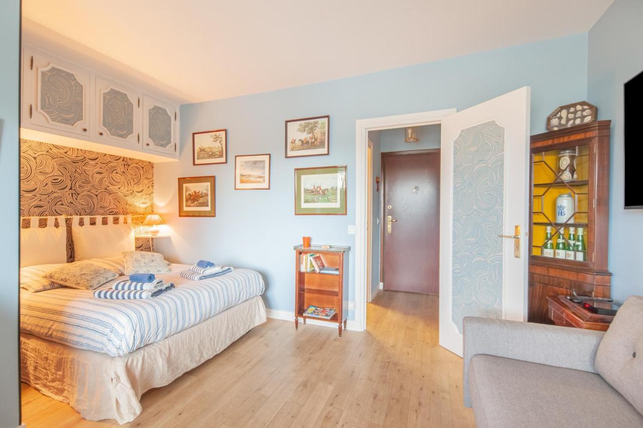 Ferienwohnung Le Christina Trouville-sur-Mer Exterior foto
