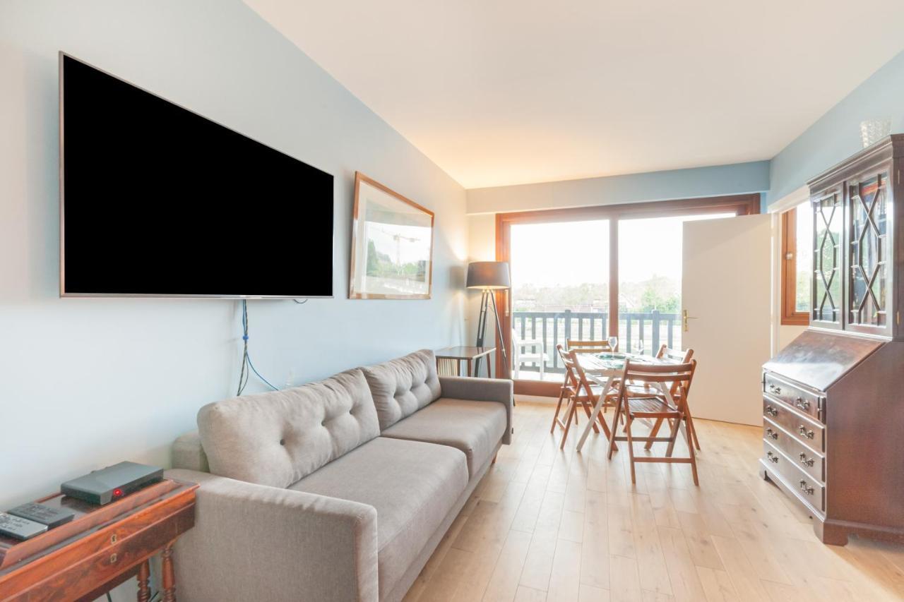Ferienwohnung Le Christina Trouville-sur-Mer Exterior foto