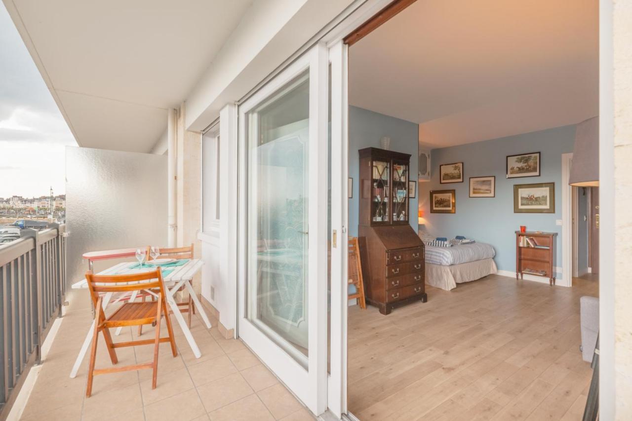 Ferienwohnung Le Christina Trouville-sur-Mer Exterior foto