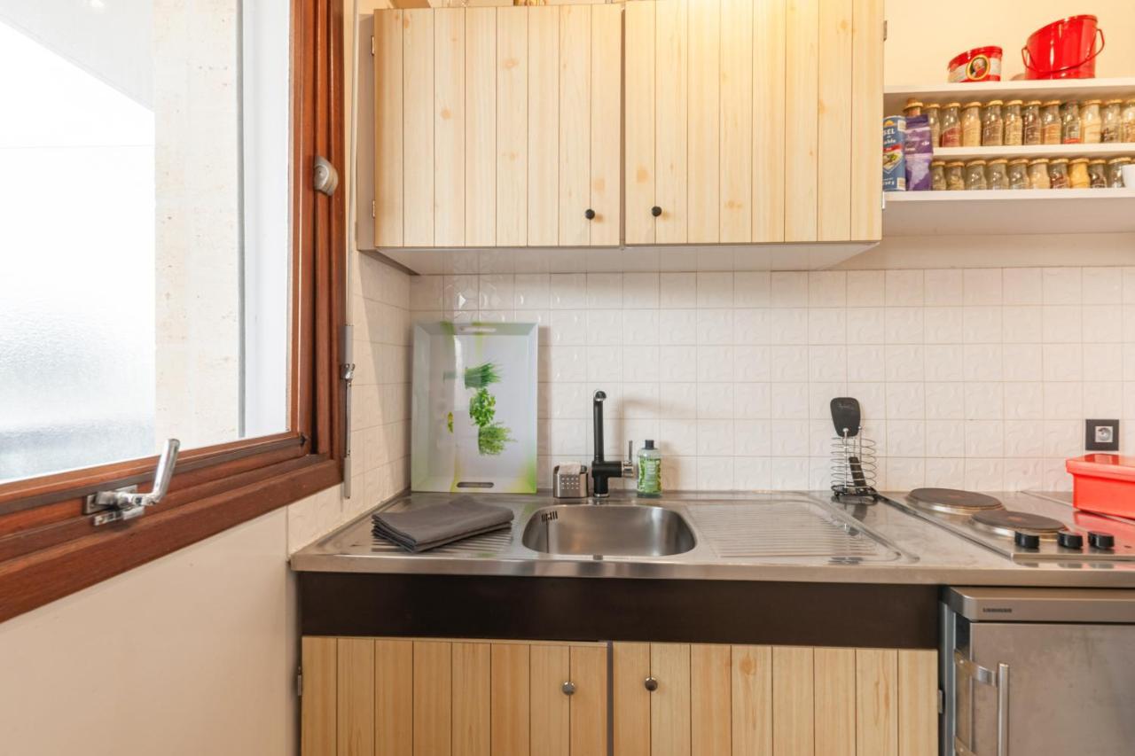 Ferienwohnung Le Christina Trouville-sur-Mer Exterior foto